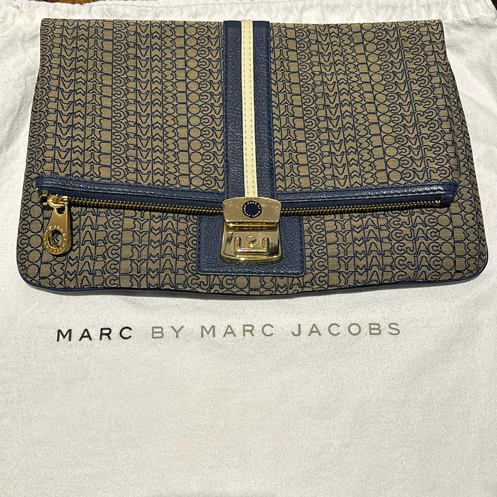 Practically New Marc By Marc Jacobs Clutch! - image 1